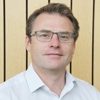 Giles Robertson, Course leader, BSc Marketing, UOB
