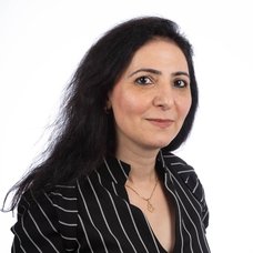 Mina Mortazavi